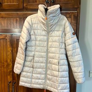 SAVE THE DUCK, ultralight jacket, PLUMTECH, size 3 (medium/large)!